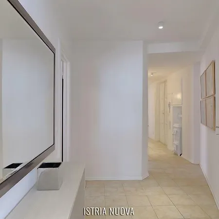 Apartmán Istria Nuova's *
