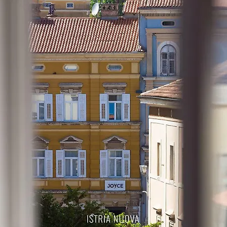 Apartmán Istria Nuova's