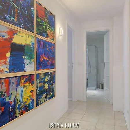 Istria Nuova's *