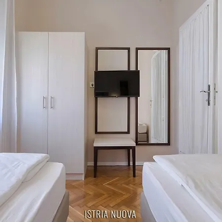 Apartmán Istria Nuova's *