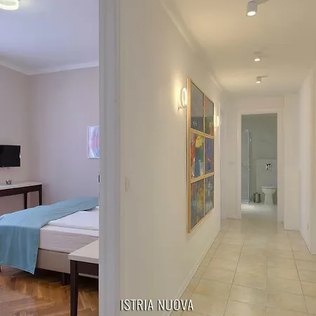 Apartmán Istria Nuova's *