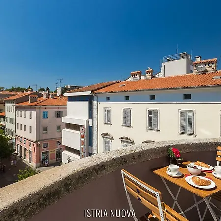 Istria Nuova's Pula