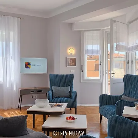 Istria Nuova's Apartmán