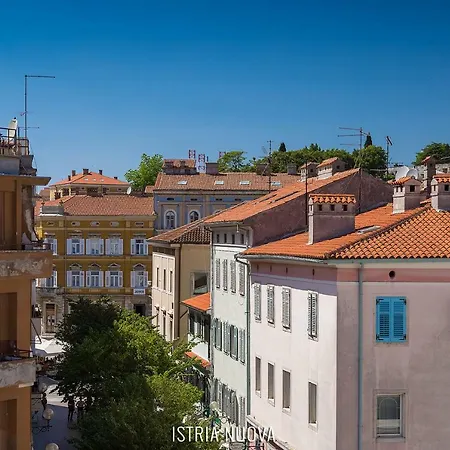 Istria Nuova's *