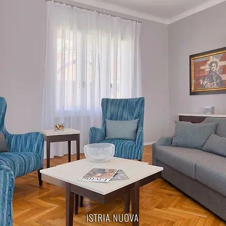 Apartmán Istria Nuova's *