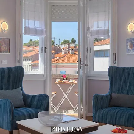 Apartmán Istria Nuova's *