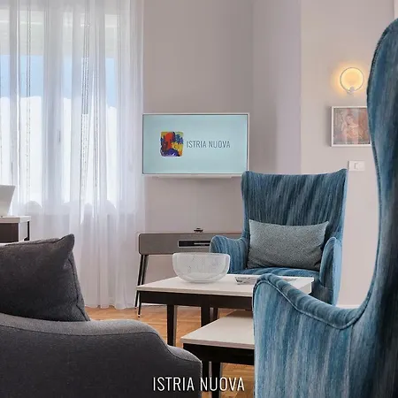 Istria Nuova's Apartmán *