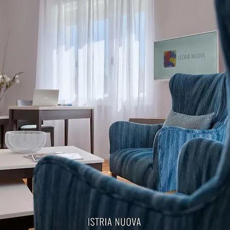 Apartmán Istria Nuova's *