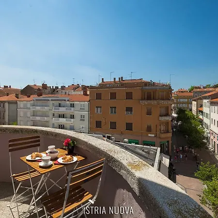 Istria Nuova's