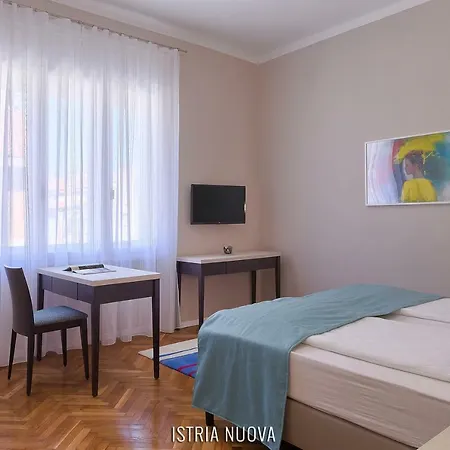 Istria Nuova's Apartmán Pula