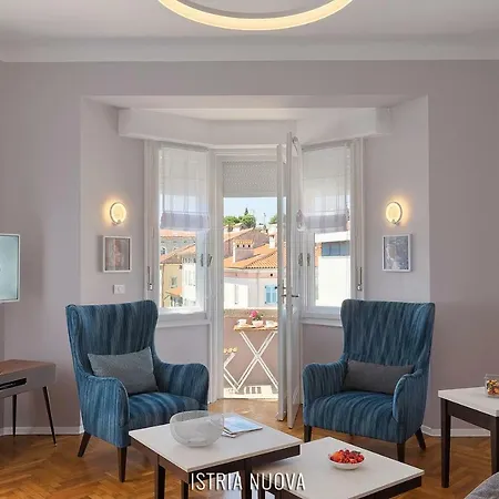 Istria Nuova's Apartmán Pula