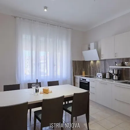 Istria Nuova's Apartmán