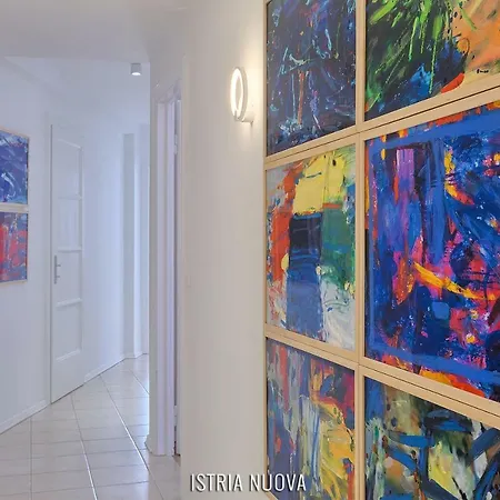 Istria Nuova's Apartmán