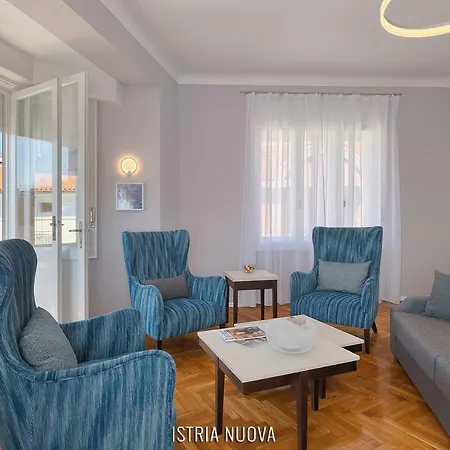 Apartmán Istria Nuova's *