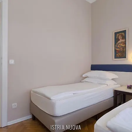 Apartmán Istria Nuova's
