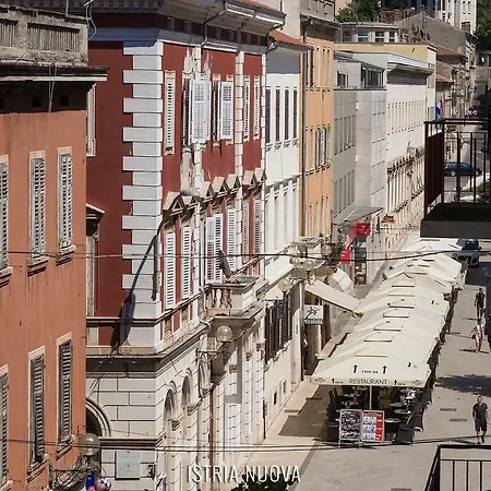 Istria Nuova's Apartmán *