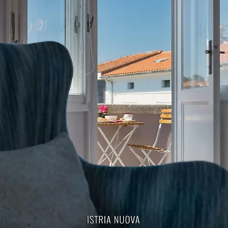 Istria Nuova's