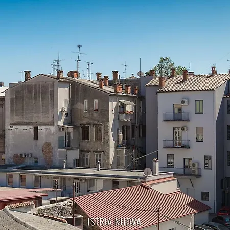Istria Nuova's Pula