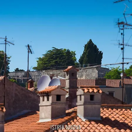 Istria Nuova's Apartmán *