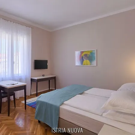 Istria Nuova's Daire