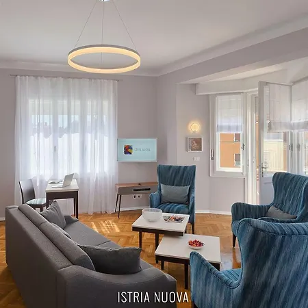 Daire Istria Nuova's