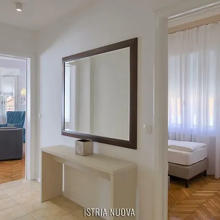 Istria Nuova's Pula