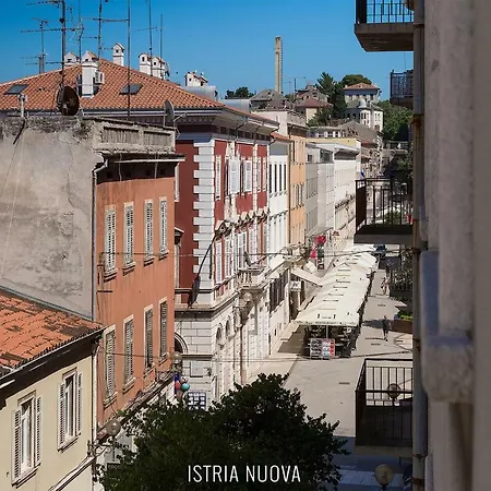 Daire Istria Nuova's *